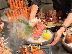 -上井料理黑金店(IFS国金中心店)