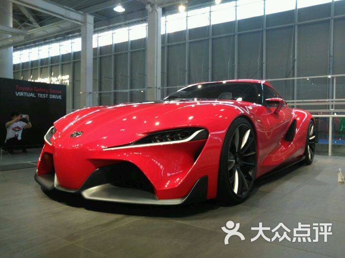 丰田stadium图片 - 第5张