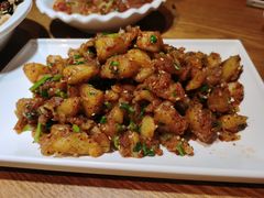渣渣土豆-三猫黑鱼花(南大店)