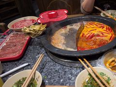 -蜀大侠火锅(建设路第五大道店)