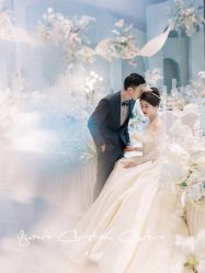 -伯瓷皇后婚纱艺术空间