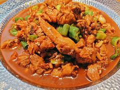 -俭寨大盘鸡·缸子肉·小公鸡·新疆菜(云通店)