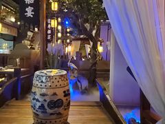 -绿茶餐厅(领展购物广场·中关村店)
