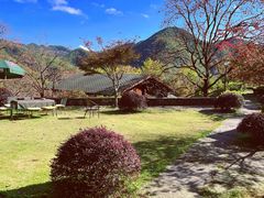 -宁波余姚老柿林山居度假村