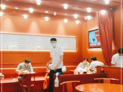 大堂-喜家德虾仁水饺(长泰广场店)