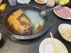 -陈府大宅门成都火锅·手切鲜肉(太原街店)