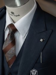 点击看大图 -BROTHER西服礼服定制·商务·婚礼(佛山南海店)
