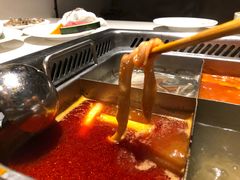 -海底捞火锅(上地华联店)
