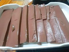 鸭血-三里屯土灶炖公鸡地锅鸡(江东店)