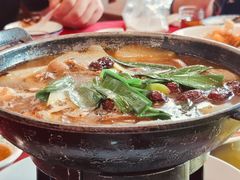 港式羊肉煲-天天海鲜城·海鲜大排档(新溪店)