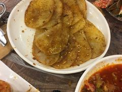 土豆-沈记烧烤海鲜(江汉二路店)