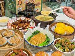 -喜势点·糖沙翁手工茶点·本地人茶居(永庆坊店)