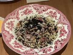 黑松露奶油意面-MOMENTI手工意面(晶耀前滩店)
