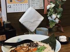 -雷神拉面(财富中心玉米楼店)