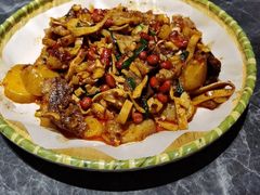 -炊烟小炒黄牛肉(浦东世纪汇店)