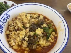 -清真馬峰小炒泡饃
