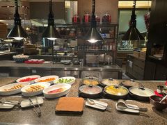 -咖啡厅自助餐厅(贵阳中天凯悦酒店)