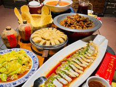 -即墨老公社·海肠捞饭大王(古城店)