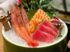 -蟹将军·松叶蟹和牛日料放题自助(K11店)