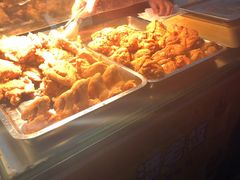 -潘老板炸鸡(河西万达店)