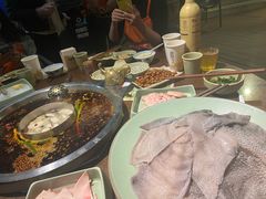 -巴倒烫陆派火锅山庄(南山总店)
