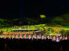 -鼎盛王朝康熙大典实景演出