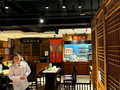 -清真·老门框爆肚涮肉·中华老字号(丰管路店)