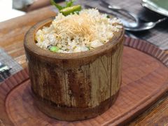 -喜洲吧·江畔老船厂·庭院餐厅(喜临院店)