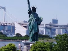 -台场海滨公园船码头