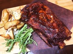 纸牌屋美式炭烤肋排-吃饼人西餐(南开店)