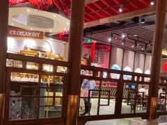 大堂-哥老官重庆美蛙鱼头(五角场合生汇店)