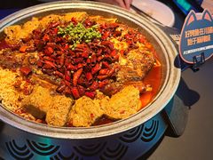 -烤匠麻辣烤鱼(IFS店)