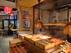 自助取餐区-头壹号 大油条·老长沙盖码饭(北辰店)