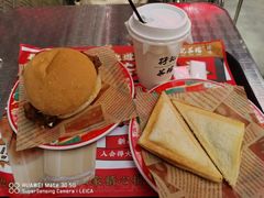-孖记茶档·热腾茶餐(荔湾领展广场店)