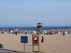 -青岛第二海水浴场