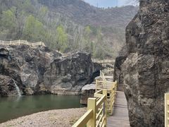 -百里山水画廊乌龙峡谷