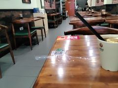大堂-李先生牛肉面大王(青岛火车站东广场店)