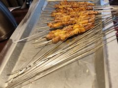 -三个大叔烤羊肉串·炭炉砂锅菜(西三旗店)