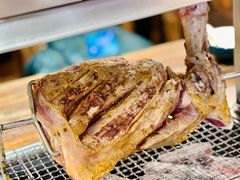 -柿子树炭烤羊腿(金台路店)