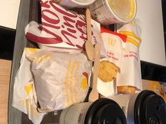 -麦当劳(农光里店)