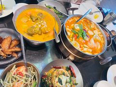 -simply thai天泰(世纪汇店)