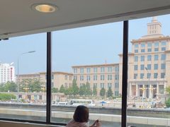 -麦当劳(军博店)