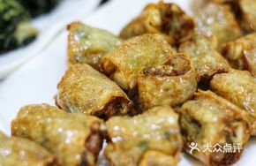 Jieyang Fried Pork with Lotus Root