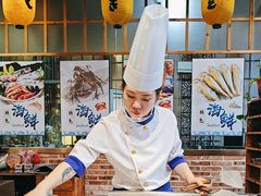 -悦巷海鲜自助铁板烧(秦皇东大街店)