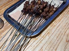 -阿记烧烤(大兴新区店)