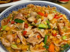 -醋果子炒大肠·老赣南客家菜(渔湾里店)