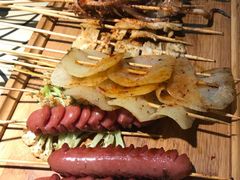 -新凯旋烧烤·燕姐千岛湖土菜