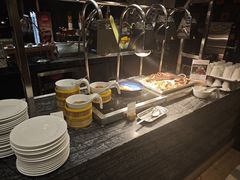 -北京希尔顿逸林酒店-逸轩西餐厅-自助餐厅