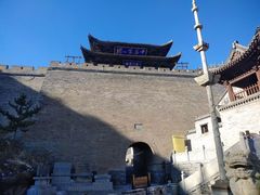 -雁门关景区