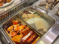 -北京汉丽轩自助烤肉火锅超市(香港城店)